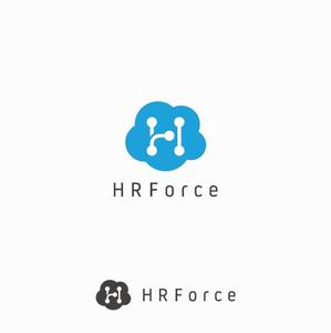 DeeDeeGraphics (DeeDeeGraphics)さんのダイレクトリクルーティングを提案する企業「株式会社HRForce」のロゴ作成依頼への提案