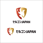 queuecat (queuecat)さんの人材育成「株式会社セルフコンフィデンスジャパン」のロゴへの提案
