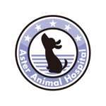 kids (kids)さんの動物病院のロゴデザインへの提案