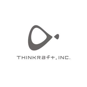 FeelTDesign (feel_tsuchiya)さんの会社ロゴ作成 / インターネット企業「ThinKraft, Inc.」のロゴ作成への提案