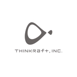 FeelTDesign (feel_tsuchiya)さんの会社ロゴ作成 / インターネット企業「ThinKraft, Inc.」のロゴ作成への提案