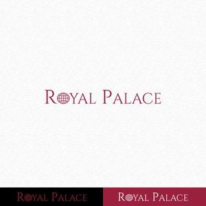 ArtStudio MAI (minami-mi-natz)さんのグローバル投資企業「ROYAL PALACE 上宮」 のロゴへの提案