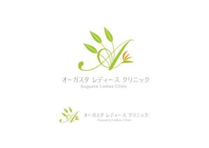 marukei (marukei)さんの新規開院する婦人科のロゴデザインをお願い致しますへの提案