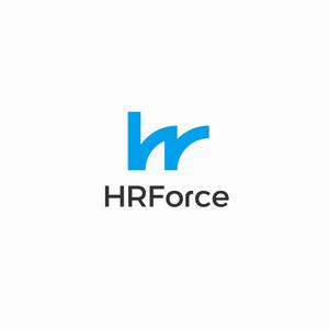 designdesign (designdesign)さんのダイレクトリクルーティングを提案する企業「株式会社HRForce」のロゴ作成依頼への提案