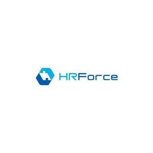 Thunder Gate design (kinryuzan)さんのダイレクトリクルーティングを提案する企業「株式会社HRForce」のロゴ作成依頼への提案