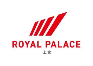 Mir (mir-tok)さんのグローバル投資企業「ROYAL PALACE 上宮」 のロゴへの提案