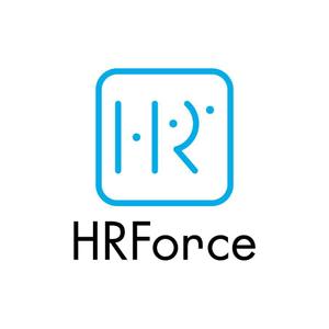 chanlanさんのダイレクトリクルーティングを提案する企業「株式会社HRForce」のロゴ作成依頼への提案