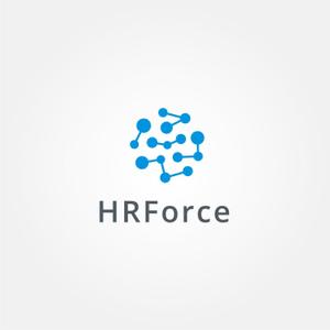 tanaka10 (tanaka10)さんのダイレクトリクルーティングを提案する企業「株式会社HRForce」のロゴ作成依頼への提案