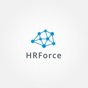 tanaka10 (tanaka10)さんのダイレクトリクルーティングを提案する企業「株式会社HRForce」のロゴ作成依頼への提案