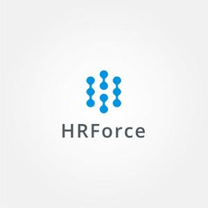 tanaka10 (tanaka10)さんのダイレクトリクルーティングを提案する企業「株式会社HRForce」のロゴ作成依頼への提案