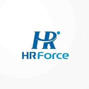 siraph (siraph)さんのダイレクトリクルーティングを提案する企業「株式会社HRForce」のロゴ作成依頼への提案