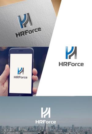 web_rog ()さんのダイレクトリクルーティングを提案する企業「株式会社HRForce」のロゴ作成依頼への提案