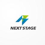 siraph (siraph)さんの新卒採用マッチングイベント【NEXT STAGE】のロゴの作成をお願いしますへの提案