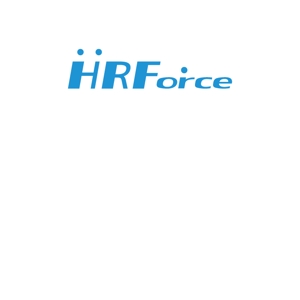 コトブキヤ (kyo-mei)さんのダイレクトリクルーティングを提案する企業「株式会社HRForce」のロゴ作成依頼への提案