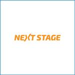 queuecat (queuecat)さんの新卒採用マッチングイベント【NEXT STAGE】のロゴの作成をお願いしますへの提案