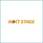 queuecat (queuecat)さんの新卒採用マッチングイベント【NEXT STAGE】のロゴの作成をお願いしますへの提案