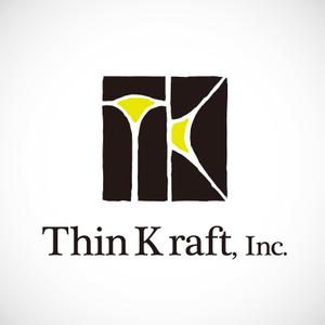 SAHI (sahi)さんの会社ロゴ作成 / インターネット企業「ThinKraft, Inc.」のロゴ作成への提案