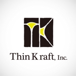 SAHI (sahi)さんの会社ロゴ作成 / インターネット企業「ThinKraft, Inc.」のロゴ作成への提案