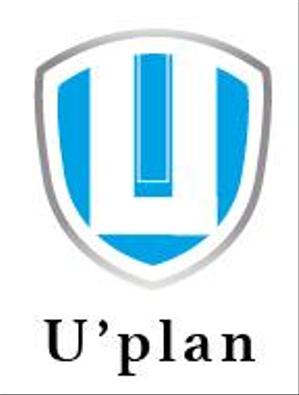 creative1 (AkihikoMiyamoto)さんの海外展開を見すえた【Ｕ'plan】へ　社名変更によるロゴのデザイン募集！！への提案