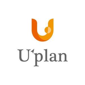 teppei (teppei-miyamoto)さんの海外展開を見すえた【Ｕ'plan】へ　社名変更によるロゴのデザイン募集！！への提案