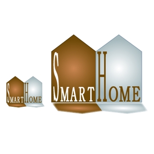 株式会社こもれび (komorebi-lc)さんの住宅会社「SMARTHOME」のロゴ、書体への提案