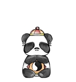 緋翠 (mito_418519)さんの【ゲーム用】パンダをモチーフにしたマスコットキャラクターのデザインへの提案
