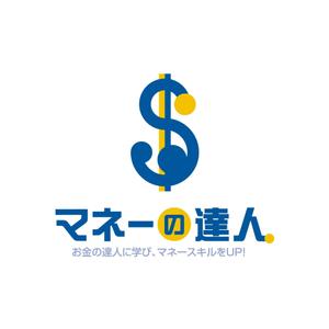 takeda-shingenさんのマネーコラムサイトのロゴ製作への提案