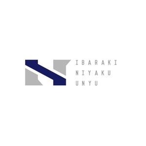 sacon (sacon)さんの株式会社茨城荷役運輸（運送業・トラック）ロゴ作成　への提案