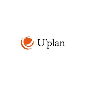 ttttmo (ttttmo)さんの海外展開を見すえた【Ｕ'plan】へ　社名変更によるロゴのデザイン募集！！への提案