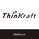 小林　理 (kobayashi38)さんの会社ロゴ作成 / インターネット企業「ThinKraft, Inc.」のロゴ作成への提案