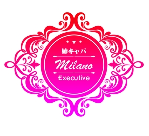 ぽんぽん (haruka322)さんの姉キャバ「Milano」のロゴへの提案