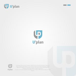 scott_studioさんの海外展開を見すえた【Ｕ'plan】へ　社名変更によるロゴのデザイン募集！！への提案