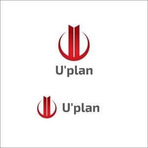 queuecat (queuecat)さんの海外展開を見すえた【Ｕ'plan】へ　社名変更によるロゴのデザイン募集！！への提案