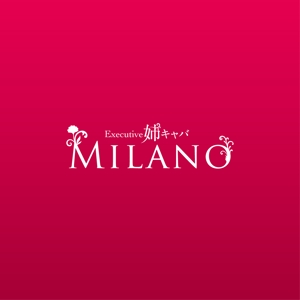 TAD (Sorakichi)さんの姉キャバ「Milano」のロゴへの提案