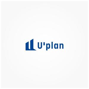 FUNCTION (sift)さんの海外展開を見すえた【Ｕ'plan】へ　社名変更によるロゴのデザイン募集！！への提案