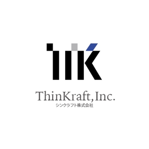 hisa_g (hisa_g)さんの会社ロゴ作成 / インターネット企業「ThinKraft, Inc.」のロゴ作成への提案