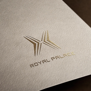 keytonic (keytonic)さんのグローバル投資企業「ROYAL PALACE 上宮」 のロゴへの提案