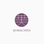 landscape (landscape)さんの美容整体「美容矯正専門店KOMACHIYA」のロゴへの提案
