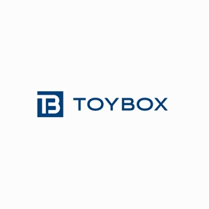 designdesign (designdesign)さんのおもちゃレンタルサイト「TOYBOX」のロゴへの提案