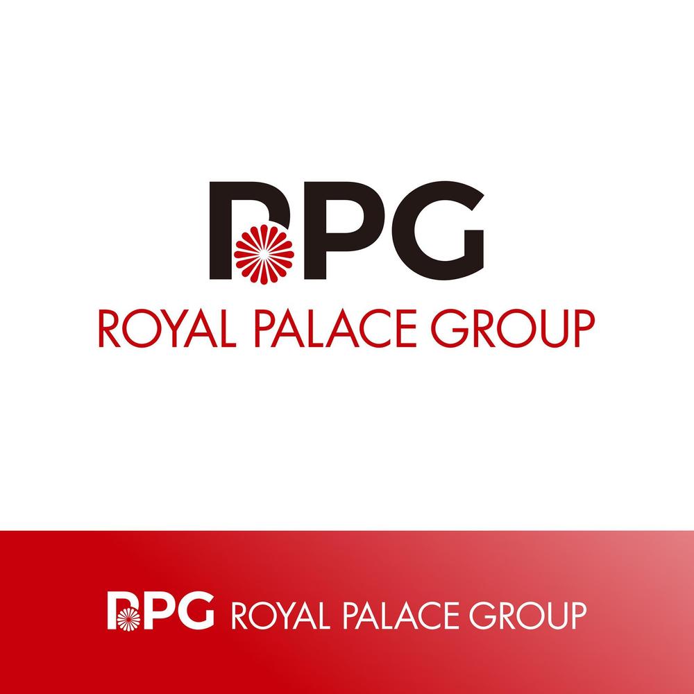 グローバル投資企業「ROYAL PALACE 上宮」 のロゴ