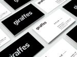 イメージフォース (pro-image)さんのファッションブランド「giraffes」のロゴへの提案