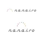 natz (natz)さんのレディースアパレルブランド「na.na.iro」のロゴデザインへの提案