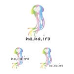 Anne_co. (anne_co)さんのレディースアパレルブランド「na.na.iro」のロゴデザインへの提案
