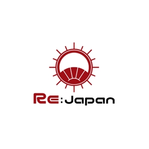 あぐりりんこ (agurin)さんの情報商材動画【Re：Japan】の番組ロゴへの提案