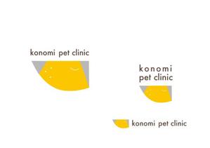 marukei (marukei)さんの動物病院のロゴ/konomi動物病院への提案