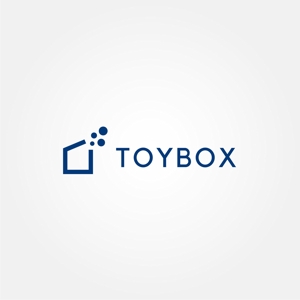 tanaka10 (tanaka10)さんのおもちゃレンタルサイト「TOYBOX」のロゴへの提案