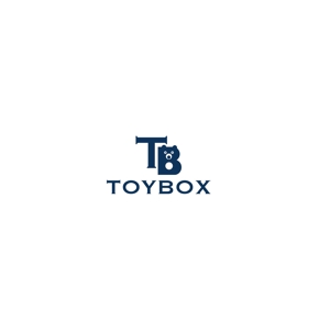 yuDD ()さんのおもちゃレンタルサイト「TOYBOX」のロゴへの提案