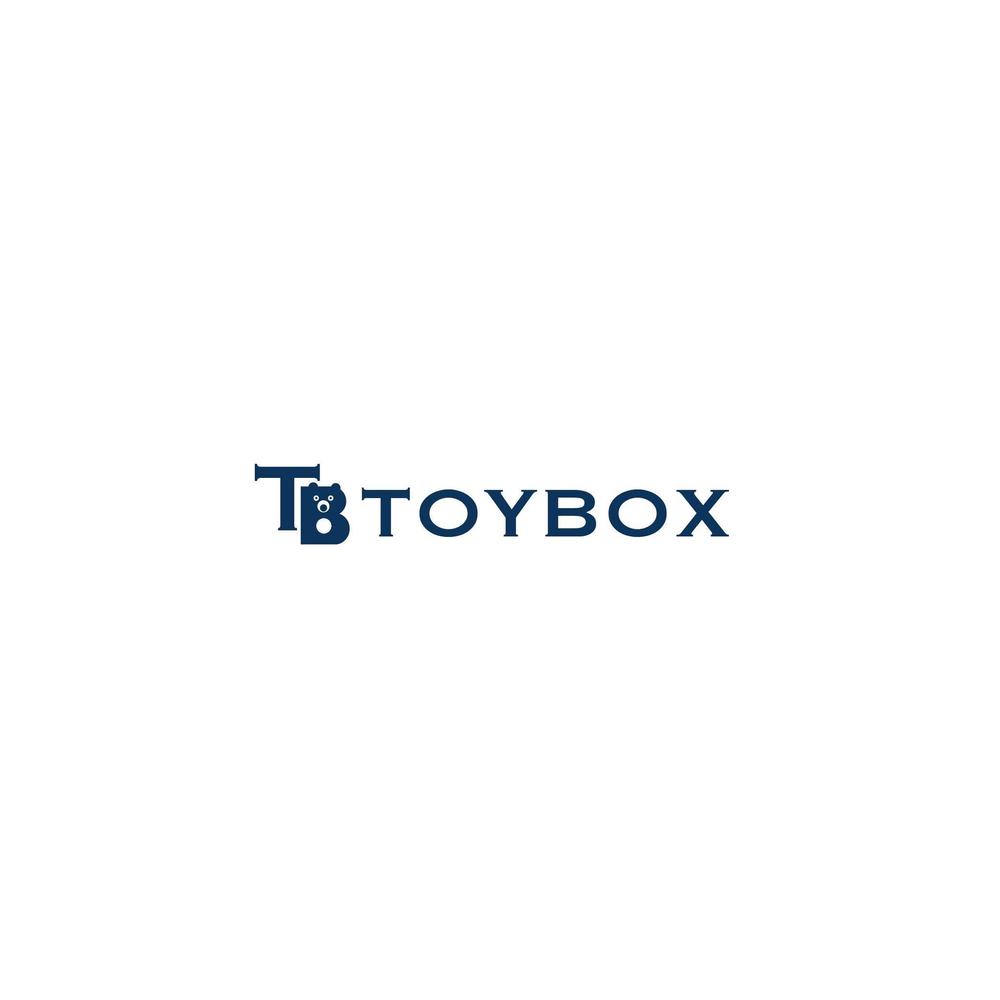 おもちゃレンタルサイト「TOYBOX」のロゴ