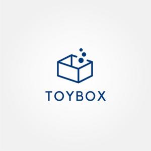 tanaka10 (tanaka10)さんのおもちゃレンタルサイト「TOYBOX」のロゴへの提案