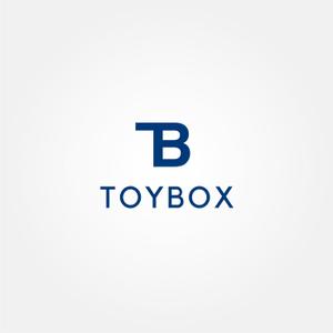 tanaka10 (tanaka10)さんのおもちゃレンタルサイト「TOYBOX」のロゴへの提案